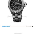 Luxury Sapphire Ceramic Fancy Vogue crystal women watches